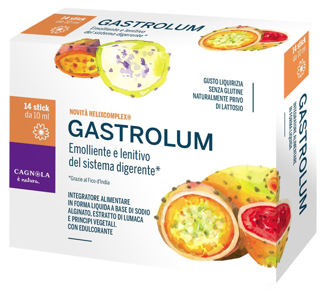 GASTROLUM 14 STICK DA 10 ML - Farmamood