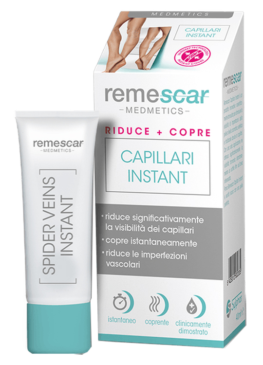 REMESCAR CAPILLARI INSTANT 40 ML - Farmamood