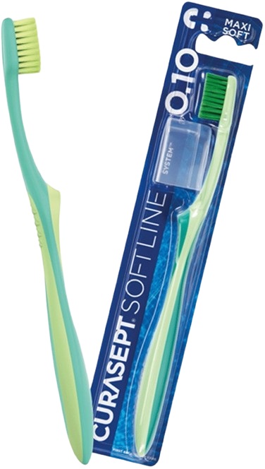 CURASEPT SPAZZOLINO MAXI SOFT 010 - Farmamood