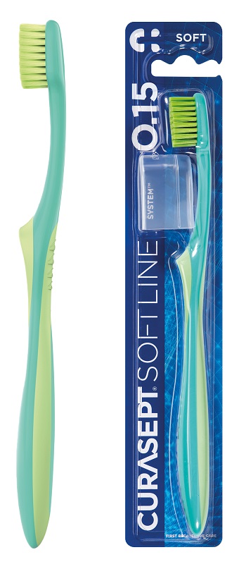 CURASEPT SPAZZOLINO SOFT 015 - Farmamood