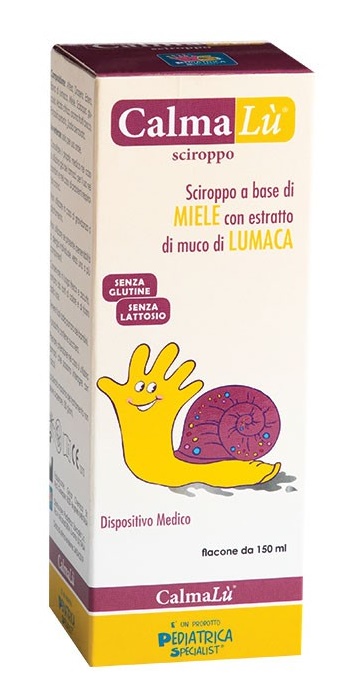 CALMALU' 150 ML CON MISURINO - Farmamood
