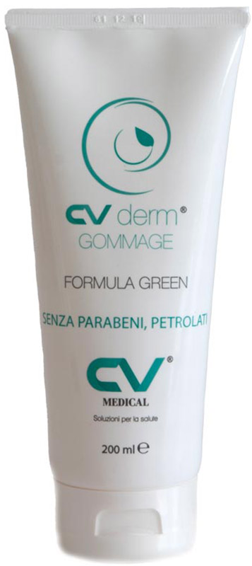 CV DERM GOMMAGE 200 ML - Farmamood