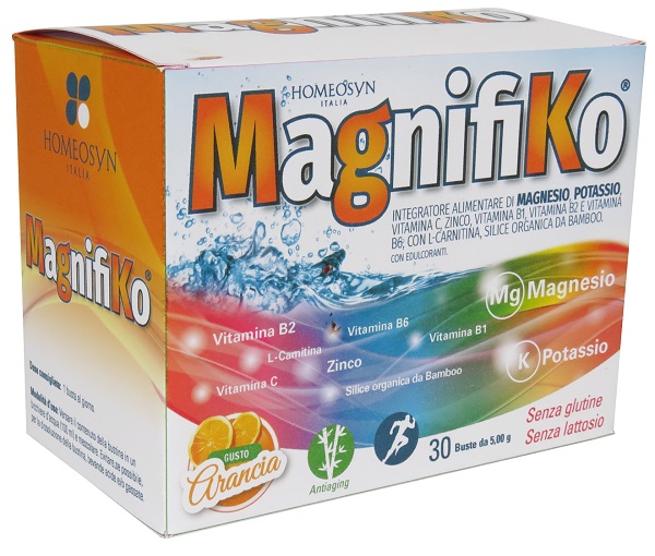 MAGNIFIKO 30 BUSTINE - Farmamood