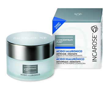 INCAROSE CONCENTRATO PURI CREMA ACIDO IALURONICO 50 ML - Farmamood