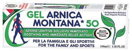 GEL ARNICA MONTANA 50% 100 ML - Farmamood