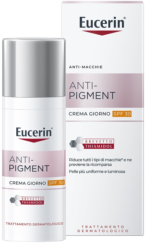 EUCERIN ANTI-PIGMENT GIORNO SPF 30 - Farmamood