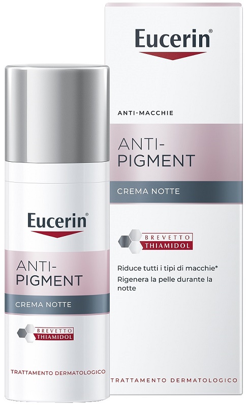 EUCERIN ANTI-PIGMENT NOTTE - Farmamood