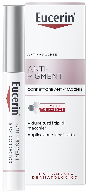 EUCERIN ANTI-PIGMENT CORRETTORE ANTI-MACCHIE 5 ML - Farmamood
