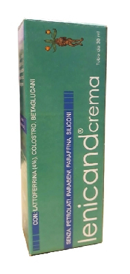 LENICAND CREMA 30 ML - Farmamood