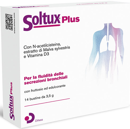 SOLTUX PLUS 14 BUSTE DA 3,5 G - Farmamood
