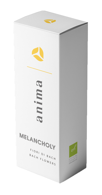 ANIMA MELANCHOLY GOCCE 30 ML - Farmamood