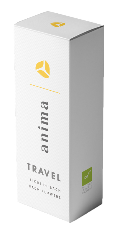 ANIMA TRAVEL GOCCE 30 ML - Farmamood
