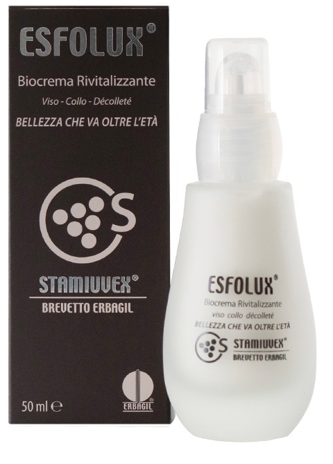 ESFOLUX BIOCREMA RIGENERANTE ERBAGIL 50 ML - Farmamood