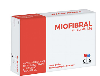 MIOFIBRAL 20 COMPRESSE - Farmamood