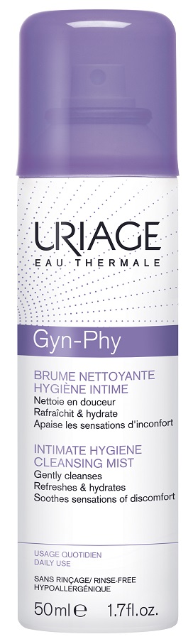 GYN PHY BRUME NETTOYANTE BRUMA DETERGENTE INTIMO SPRAY 50 ML - Farmamood