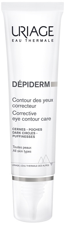 DEPIDERM CONTORNO OCCHI 15 ML - Farmamood