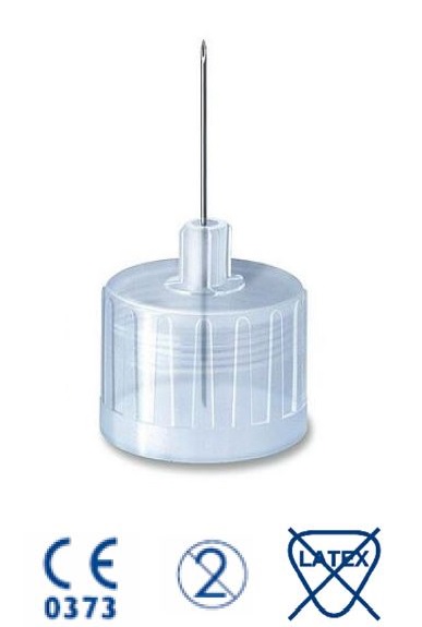AGO PENNA INSULINA PIC INSUPEN ADVANCED GAUGE 34X3,5 MM 100 PEZZI - Farmamood