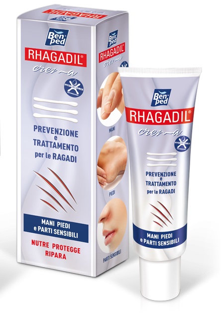 RHAGADIL CREMA PREVENZIONE RAGADI 50 ML - Farmamood
