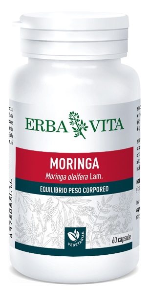 MORINGA 60 CAPSULE - Farmamood