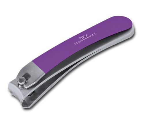 2EASY NAIL CLIPPER CLASSIC MINI VIOLA - Farmamood