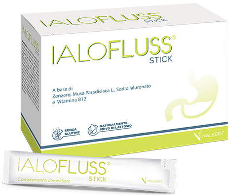 IALOFLUSS 20 STICK - Farmamood