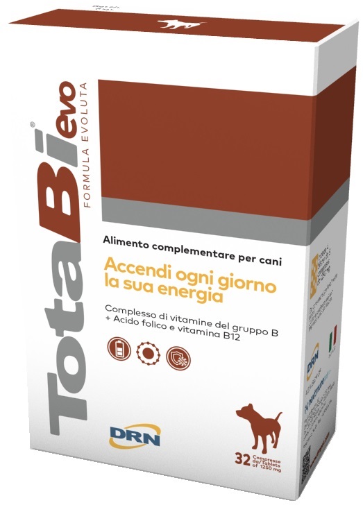 TOTABI 32 COMPRESSE - Farmamood