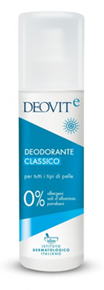 DEOVIT DEO CLASSICO 100 ML 2018 - Farmamood