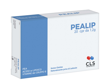PEALIP 20 COMPRESSE - Farmamood