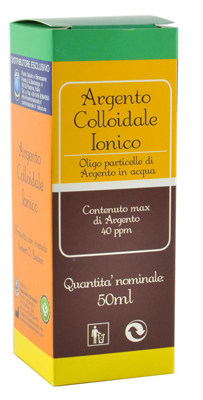 ARGENTO COLLOIDALE IONICO 40PPM CERTIFICATO SPRAY CON CONTAGOCCE + EROGATORE NASO + EROGATORE GOLA + EROGATORE PELLE - Farmamood