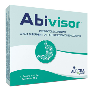 ABIVISOR 12 BUSTINE DA 2 G - Farmamood