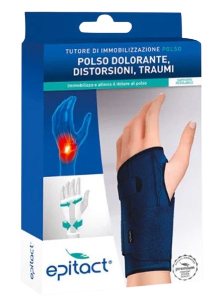 EPITACT TUTORE IMMOBILIZZAZIONE POLSO M - Farmamood