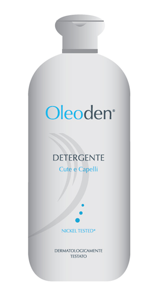OLEODEN DETERGENTE CUTE/CAPELLI 500 ML - Farmamood
