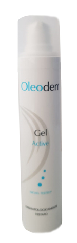 OLEODEN GEL ACTIVE 50 ML - Farmamood