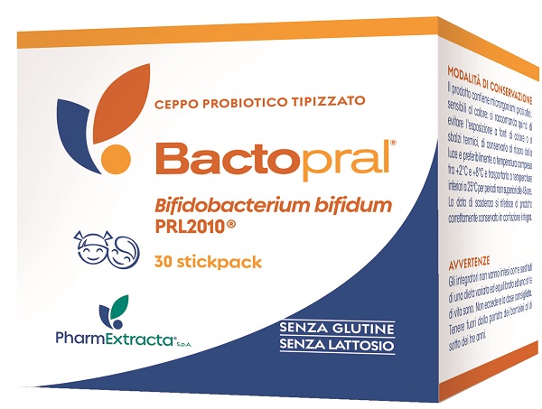BACTOPRAL 30 BUSTE - Farmamood