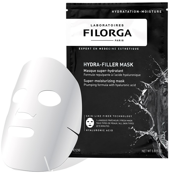 FILORGA HYDRA FILLER MASK 1 PEZZO - Farmamood