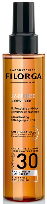 FILORGA UV BRONZE BODY 30 -150 ML - Farmamood