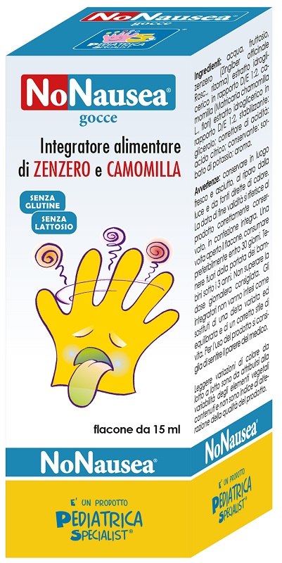 NONAUSEA GOCCE 15 ML - Farmamood