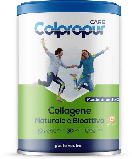 COLPROPUR CARE NEUTRO 300 G - Farmamood