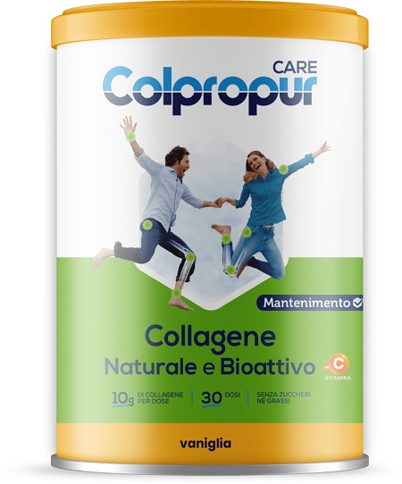 COLPROPUR CARE VANIGLIA 300 G - Farmamood