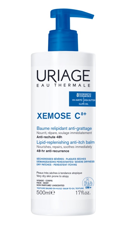 XEMOSE BALSAMO OLIO 500 ML - Farmamood