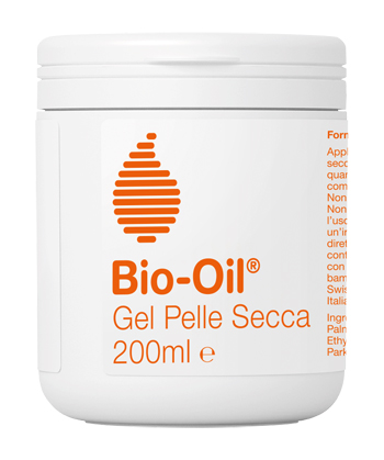 BIO OIL GEL PELLE SECCA 200 ML - Farmamood