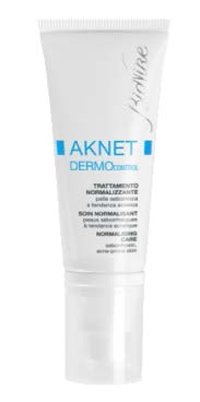 AKNET DERMOCONTROL 40 ML - Farmamood