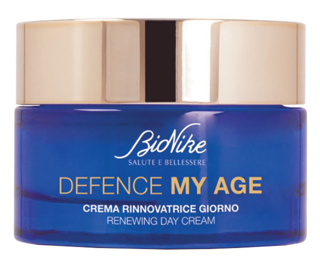 DEFENCE MY AGE CREMA GIORNO 50 ML - Farmamood