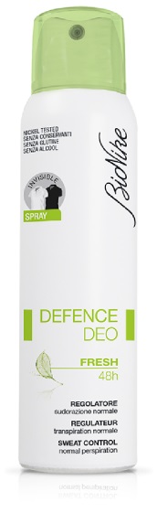 DEFENCE DEO FRESH SPRAY 150 ML - Farmamood