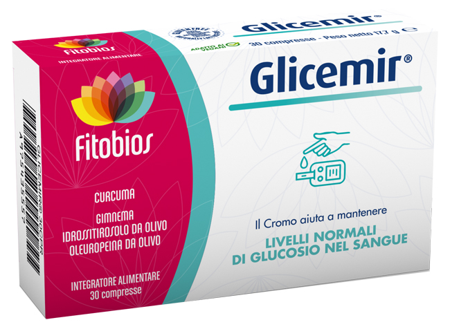 GLICEMIR 30 COMPRESSE - Farmamood