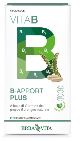B-APPORT PLUS 45 CAPSULE - Farmamood