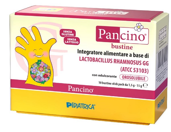 PANCINO 10 BUSTINE - Farmamood