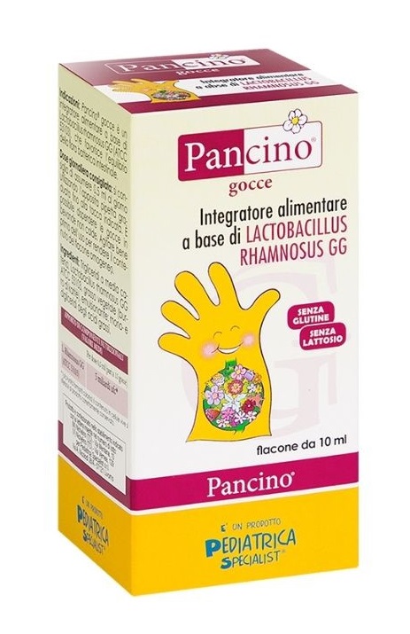 PANCINO GOCCE 10 ML - Farmamood