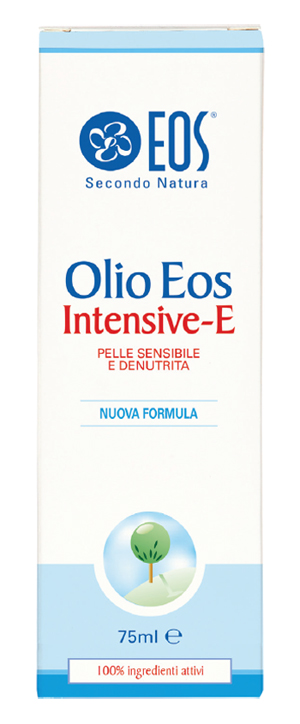 EOS OLIO EOS INTENSIVE-E 75 ML - Farmamood