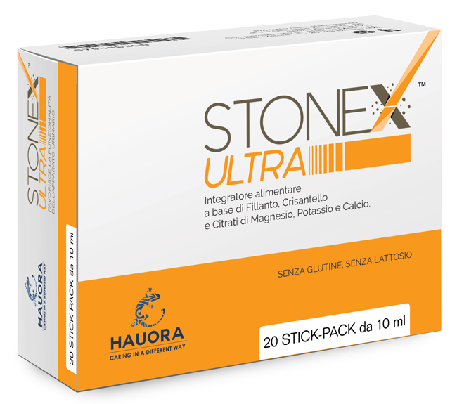 STONEX ULTRA 20 STICK PACK 10 ML - Farmamood